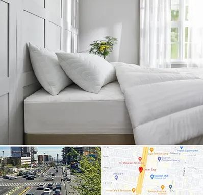 فروشگاه سرویس خواب در ستاری 