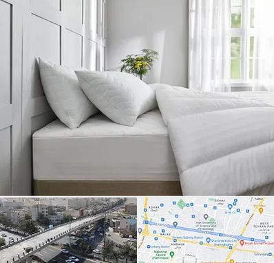 فروشگاه سرویس خواب در فرجام 