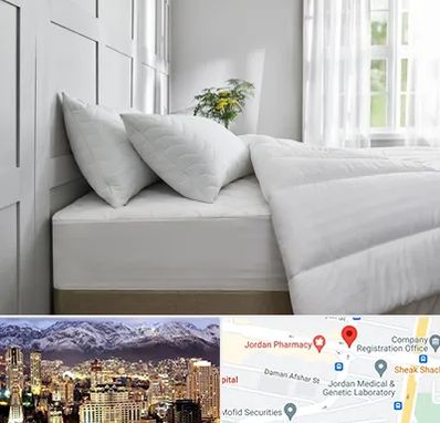 فروشگاه سرویس خواب در جردن 