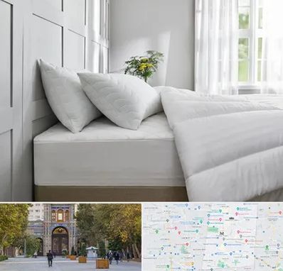 فروشگاه سرویس خواب در منطقه 12 تهران 