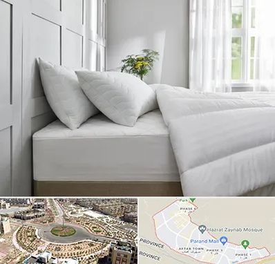 فروشگاه سرویس خواب در پرند