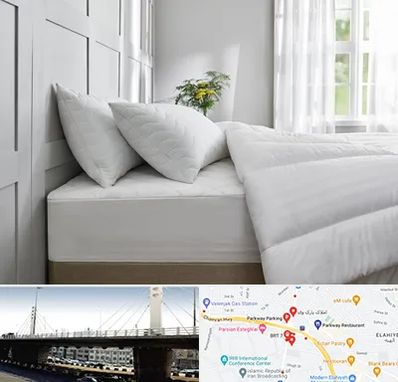 فروشگاه سرویس خواب در پارک وی 