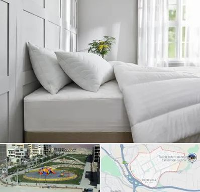 فروشگاه سرویس خواب در مرزداران تبریز