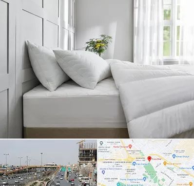 فروشگاه سرویس خواب در بلوار توس مشهد 