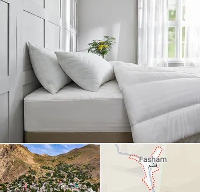 فروشگاه سرویس خواب در فشم