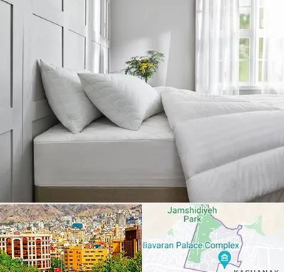 فروشگاه سرویس خواب در نیاوران 