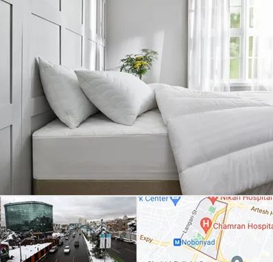 فروشگاه سرویس خواب در اقدسیه 