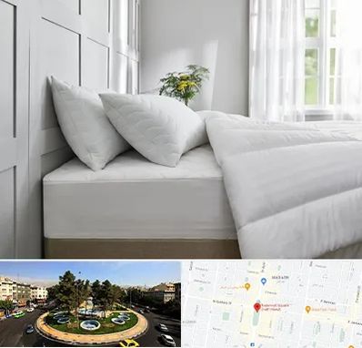 فروشگاه سرویس خواب در هفت حوض 