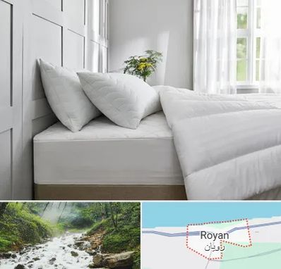فروشگاه سرویس خواب در رویان