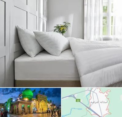فروشگاه سرویس خواب در آستانه اشرفیه