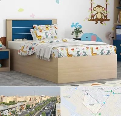 سرویس خواب کودک و نوجوان در کیانمهر کرج 