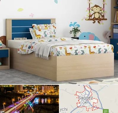 سرویس خواب کودک و نوجوان در سقز