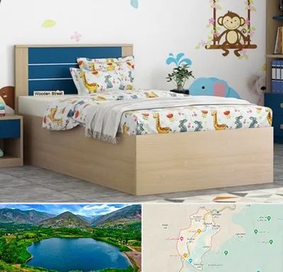 سرویس خواب کودک و نوجوان در رودبار