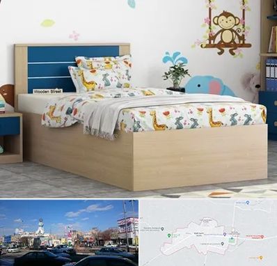 سرویس خواب کودک و نوجوان در ماهدشت کرج 