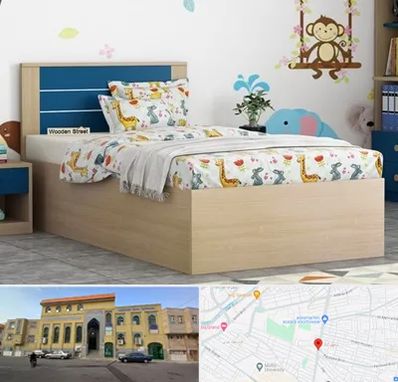 سرویس خواب کودک و نوجوان در زنبیل آباد قم