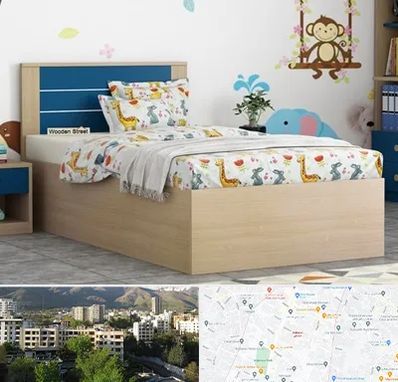 سرویس خواب کودک و نوجوان در دیباجی 