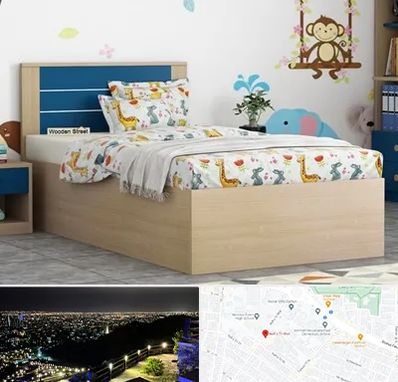 سرویس خواب کودک و نوجوان در هفت تیر مشهد 