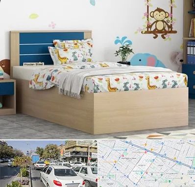 سرویس خواب کودک و نوجوان در مفتح مشهد 