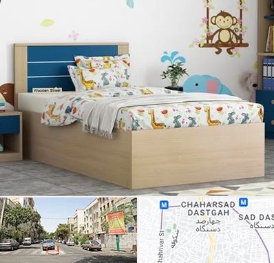 سرویس خواب کودک و نوجوان در چهارصد دستگاه 