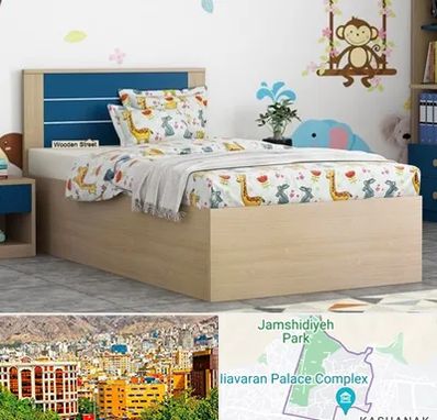 سرویس خواب کودک و نوجوان در نیاوران 