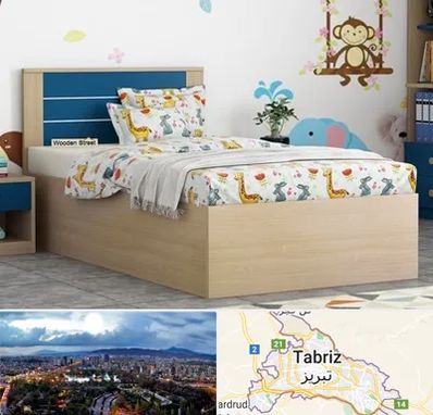 سرویس خواب کودک و نوجوان در تبریز