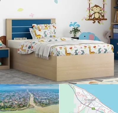 سرویس خواب کودک و نوجوان در تنکابن