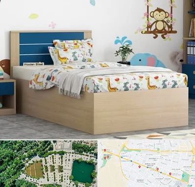 سرویس خواب کودک و نوجوان در وکیل آباد مشهد