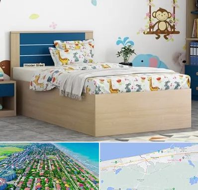 سرویس خواب کودک و نوجوان در فریدونکنار