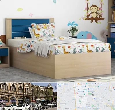 سرویس خواب کودک و نوجوان در منطقه 11 تهران 