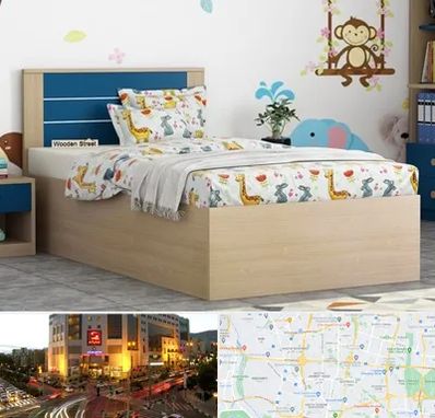 سرویس خواب کودک و نوجوان در جنت آباد تهران 