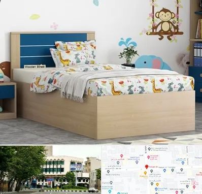 سرویس خواب کودک و نوجوان در طالقانی 