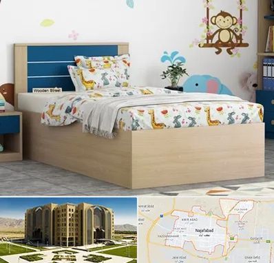 سرویس خواب کودک و نوجوان در نجف آباد