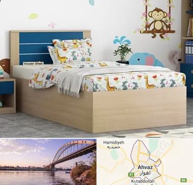 سرویس خواب کودک و نوجوان در اهواز