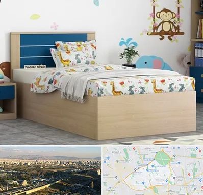 سرویس خواب کودک و نوجوان در منطقه 19 تهران 