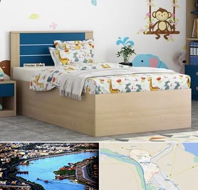 سرویس خواب کودک و نوجوان در خرمشهر