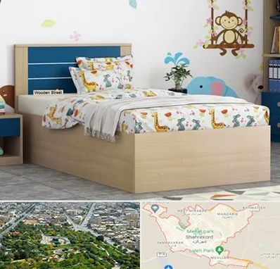 سرویس خواب کودک و نوجوان در شهرکرد