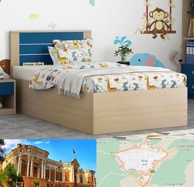 سرویس خواب کودک و نوجوان در خوی