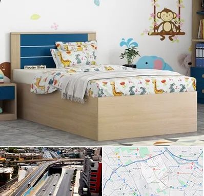 سرویس خواب کودک و نوجوان در ستارخان شیراز 