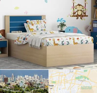 سرویس خواب کودک و نوجوان در شرق تهران 