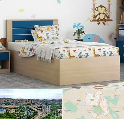 سرویس خواب کودک و نوجوان در شهریار