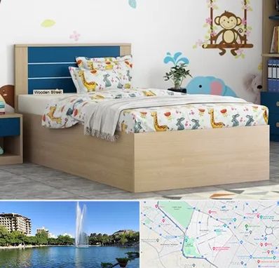 سرویس خواب کودک و نوجوان در کوهسنگی مشهد 