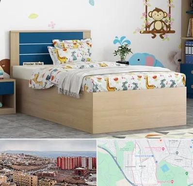 سرویس خواب کودک و نوجوان در سهند تبریز