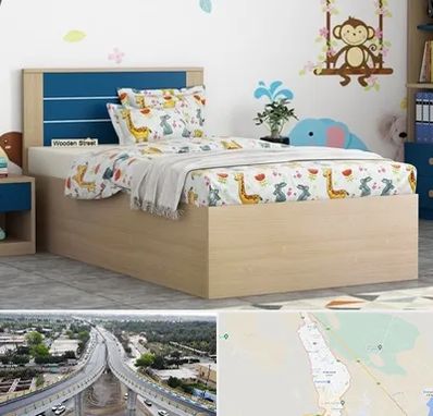 سرویس خواب کودک و نوجوان در اندیمشک