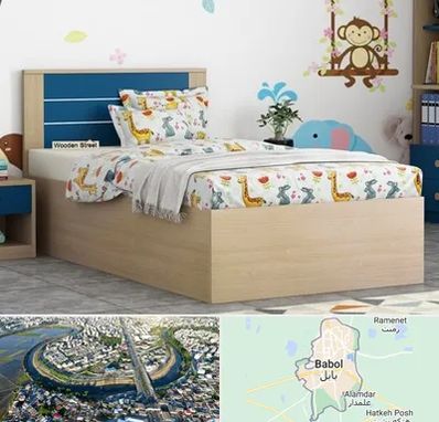 سرویس خواب کودک و نوجوان در بابل