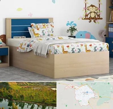 سرویس خواب کودک و نوجوان در بهبهان