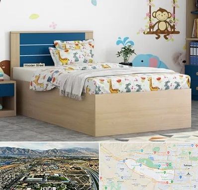 سرویس خواب کودک و نوجوان در منطقه 21 تهران 