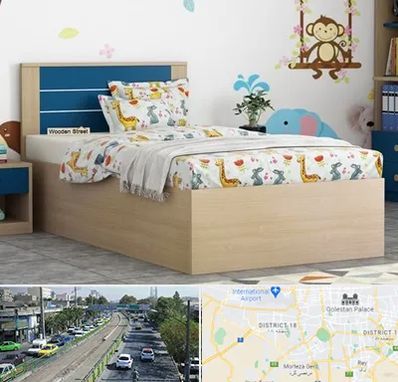 سرویس خواب کودک و نوجوان در جنوب تهران 