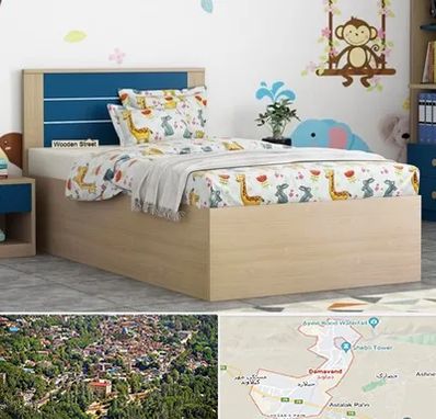 سرویس خواب کودک و نوجوان در دماوند