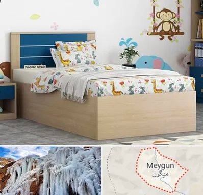 سرویس خواب کودک و نوجوان در میگون