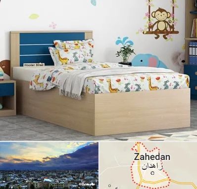 سرویس خواب کودک و نوجوان در زاهدان